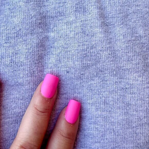 Large Sequin Sweatshirt - Picture 4 of 4